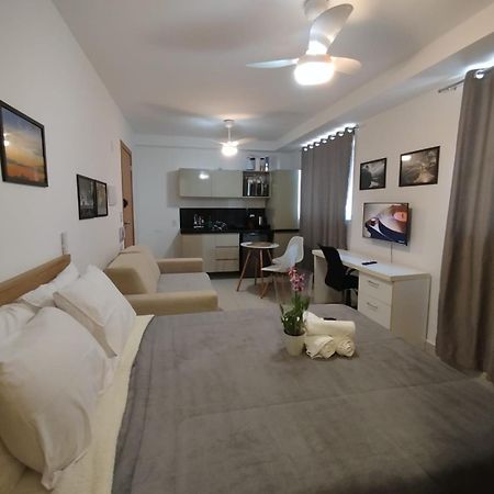 Studio Aconchegante 2Km Da Savassi Belo Horizonte Exteriér fotografie